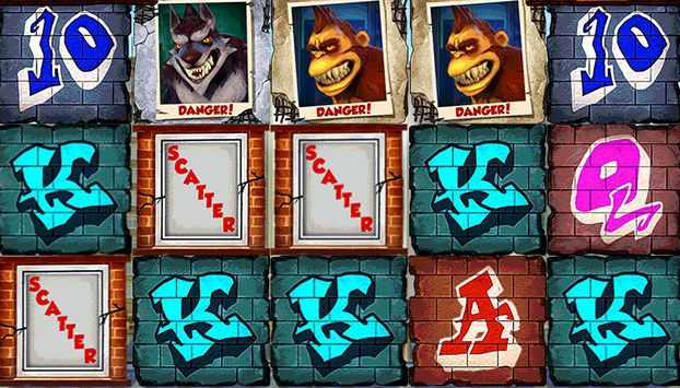 Scatter Symbols - What Are They And How Do They Work? 1 scatters in slot