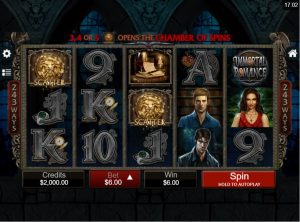 Most Popular Microgaming Slots 8 immortal romance slot in-game