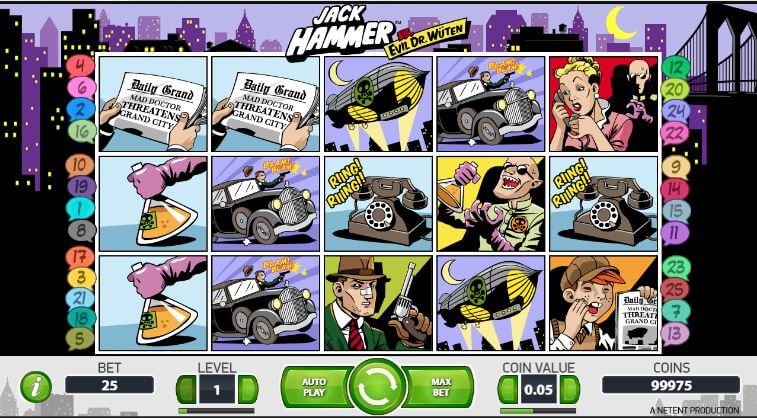 Jack Hammer Jack Hammer