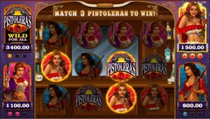 Most Popular Microgaming Slots 9 pistoleras slot in-game