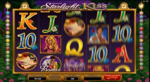 Most Popular Microgaming Slots 5 starlight kiss slot in-game