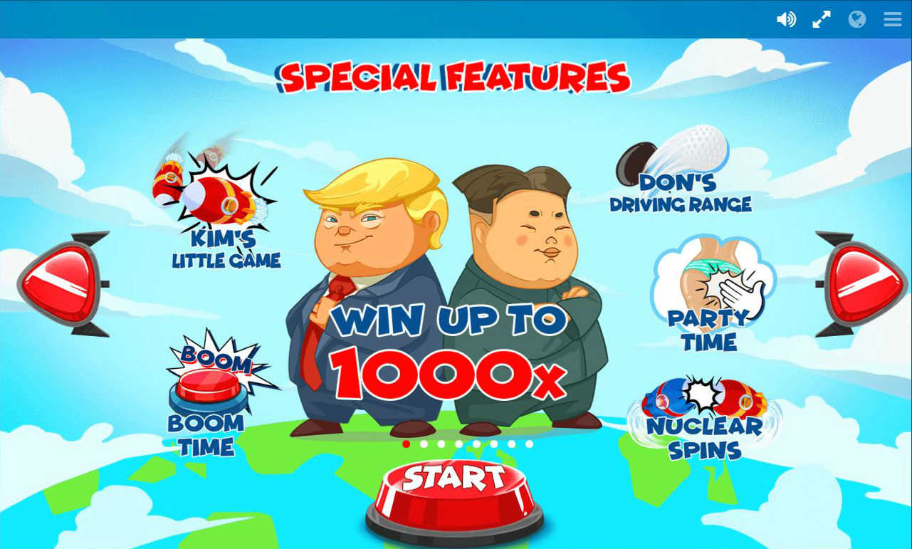 Rocket Men Slot Game Review 7 rocket men