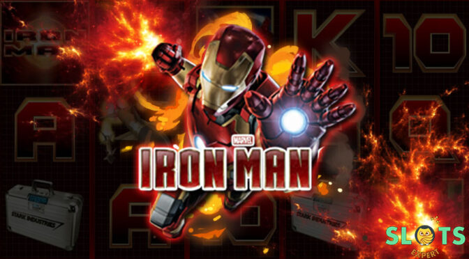Iron man 6 iron-man-slot-review