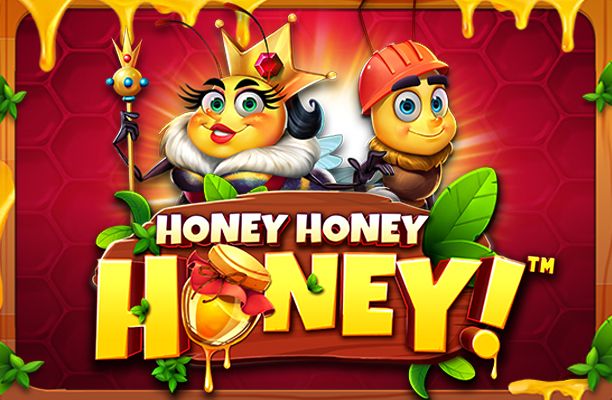 Make the sweetest winnings on Honey, Honey, Honey Slot Game 1 honey honey honey game