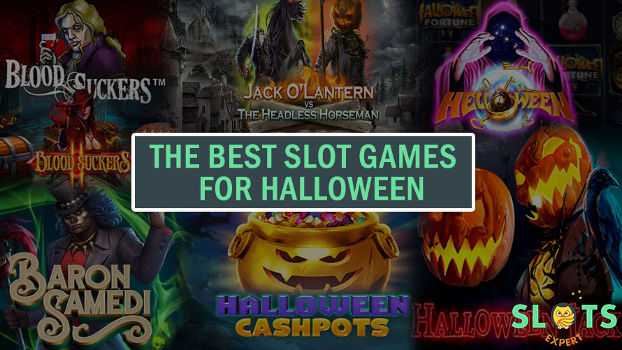 Face the Dark Side for Spooktaculair Fun with the best Slot Games for Halloween 1 best-slot-games-for-halloween-review
