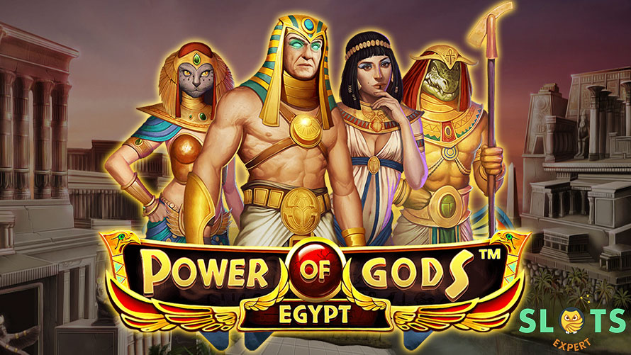 Make Divine Winnings on Power of Gods: Egypt slot 1 power-of-the-gods-egypt-slot