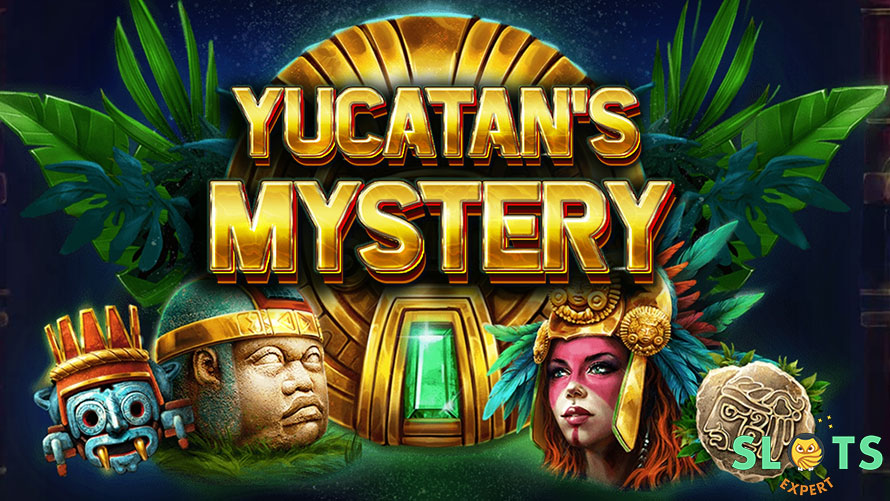 Claim great riches from a mighty past on Yucatan's Mystery slot 1 yucatans mystery