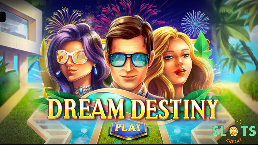 Claim your Life of Luxury on Dream Destiny slot 1 dream-destiny-slot