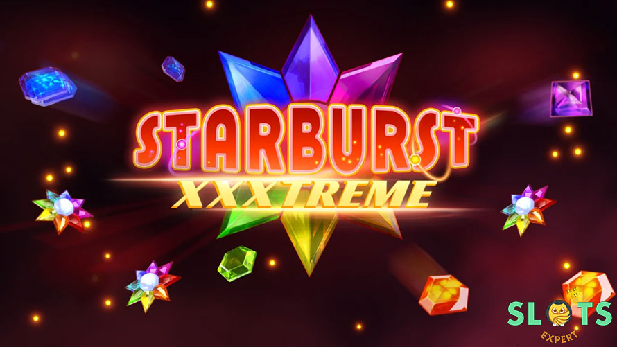 Pump up your game's volatility with Starburst Xxxtreme slot 1 starburst-xxxtreme-slot